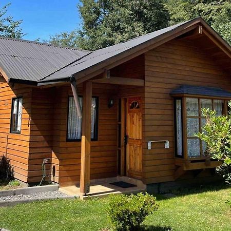 Cabana Para 6 Пукон Экстерьер фото