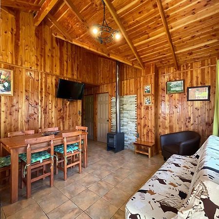 Cabana Para 6 Пукон Экстерьер фото