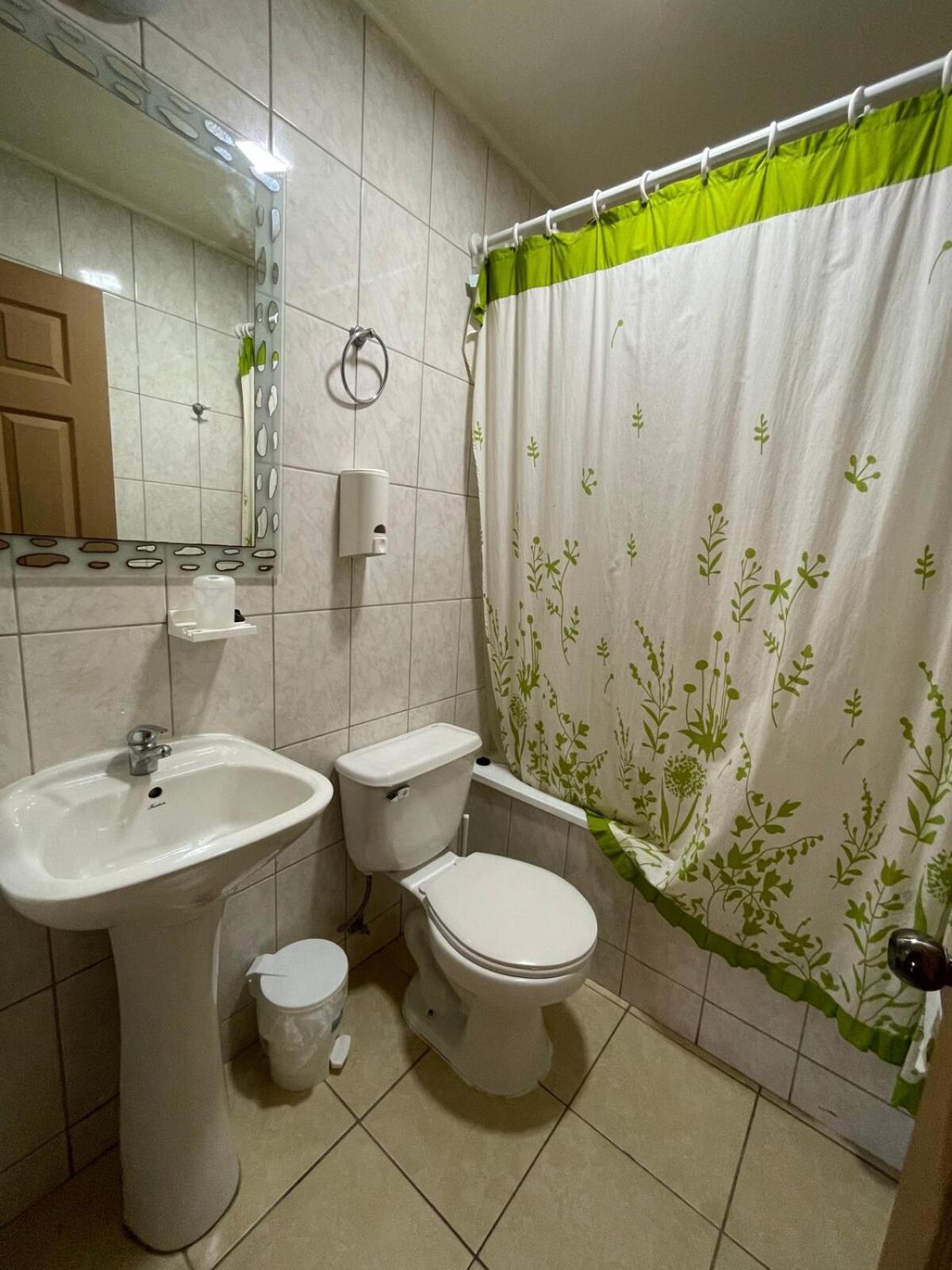Cabana Para 6 Пукон Экстерьер фото