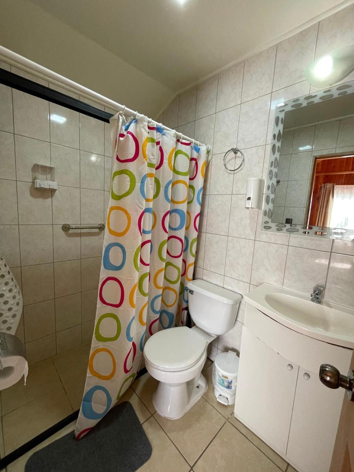 Cabana Para 6 Пукон Экстерьер фото
