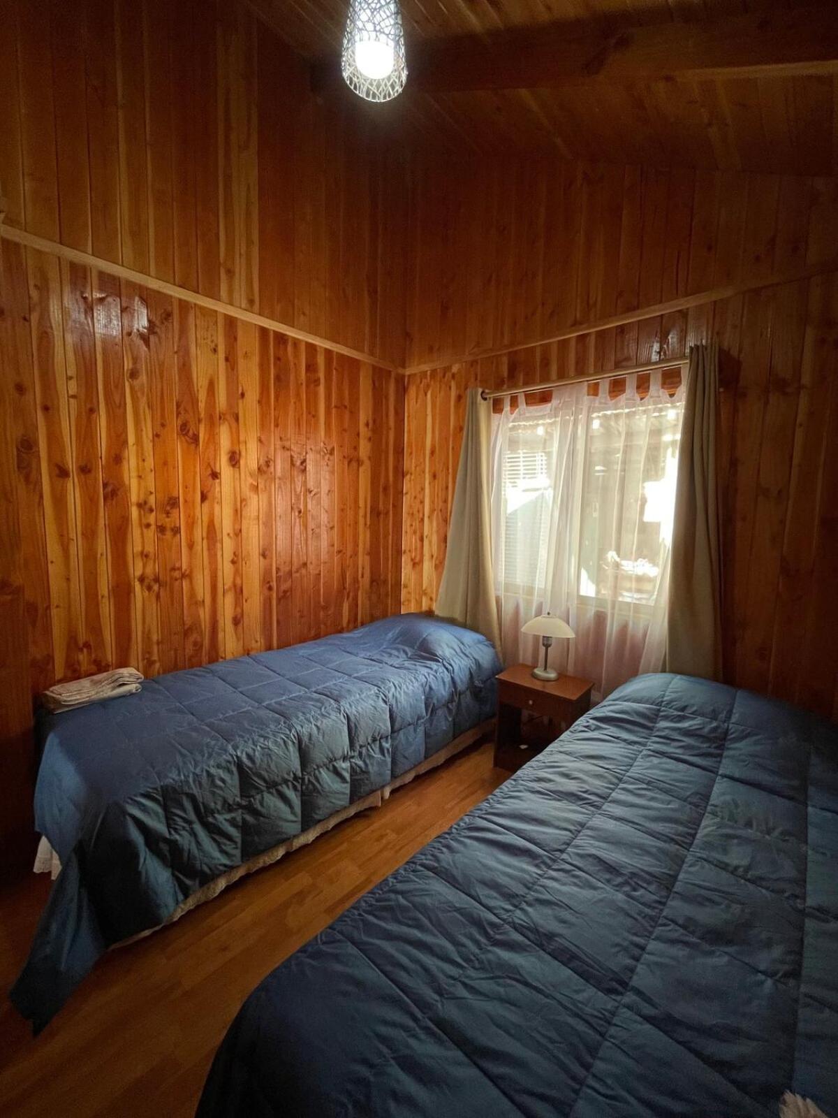 Cabana Para 6 Пукон Экстерьер фото